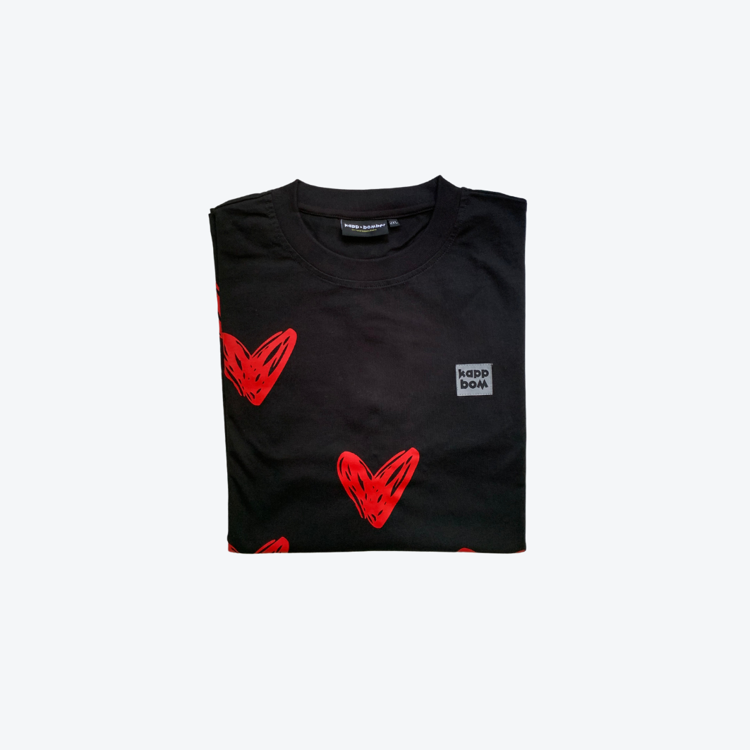 Full Heart Tee