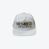 Member Hat K&B