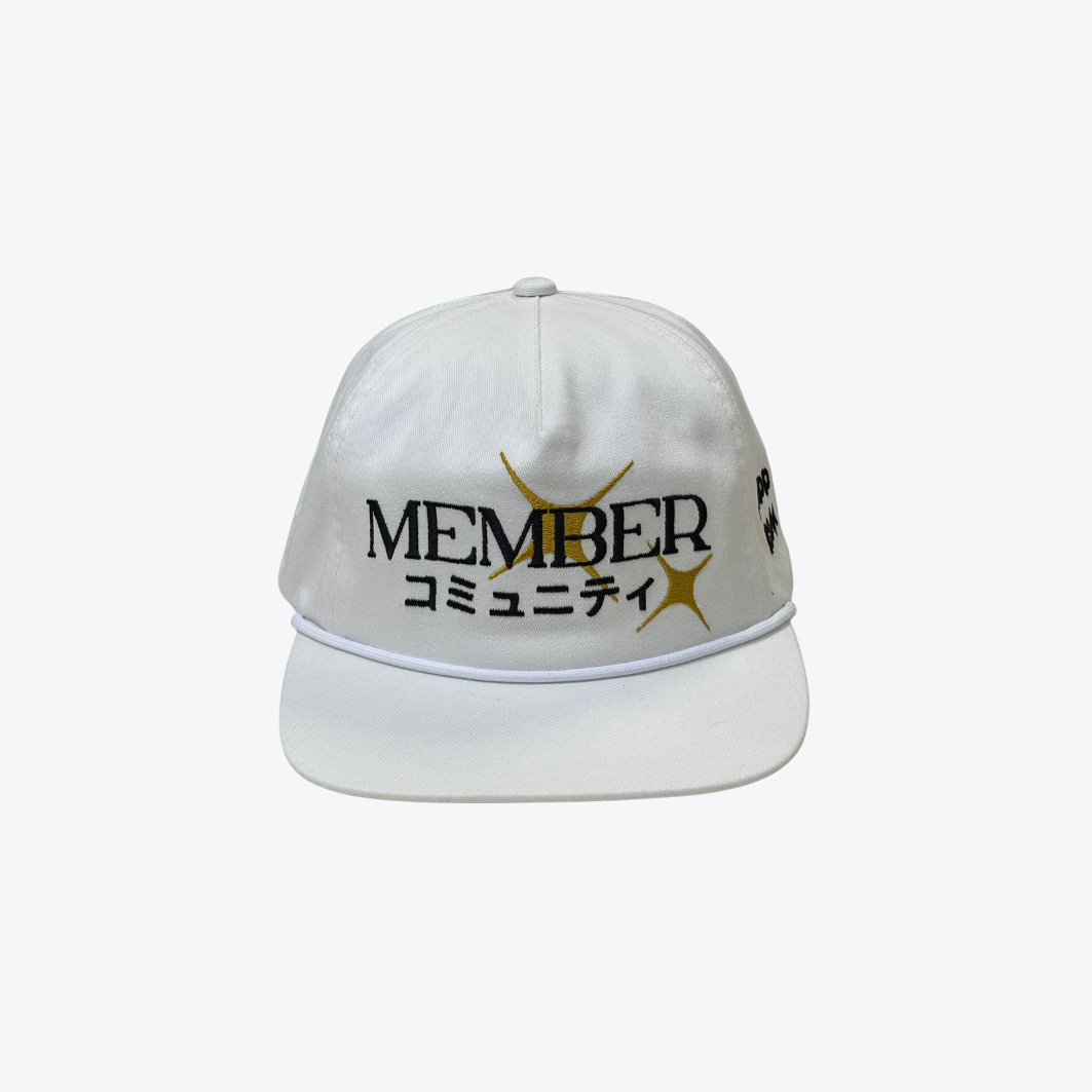 Member Hat K&B