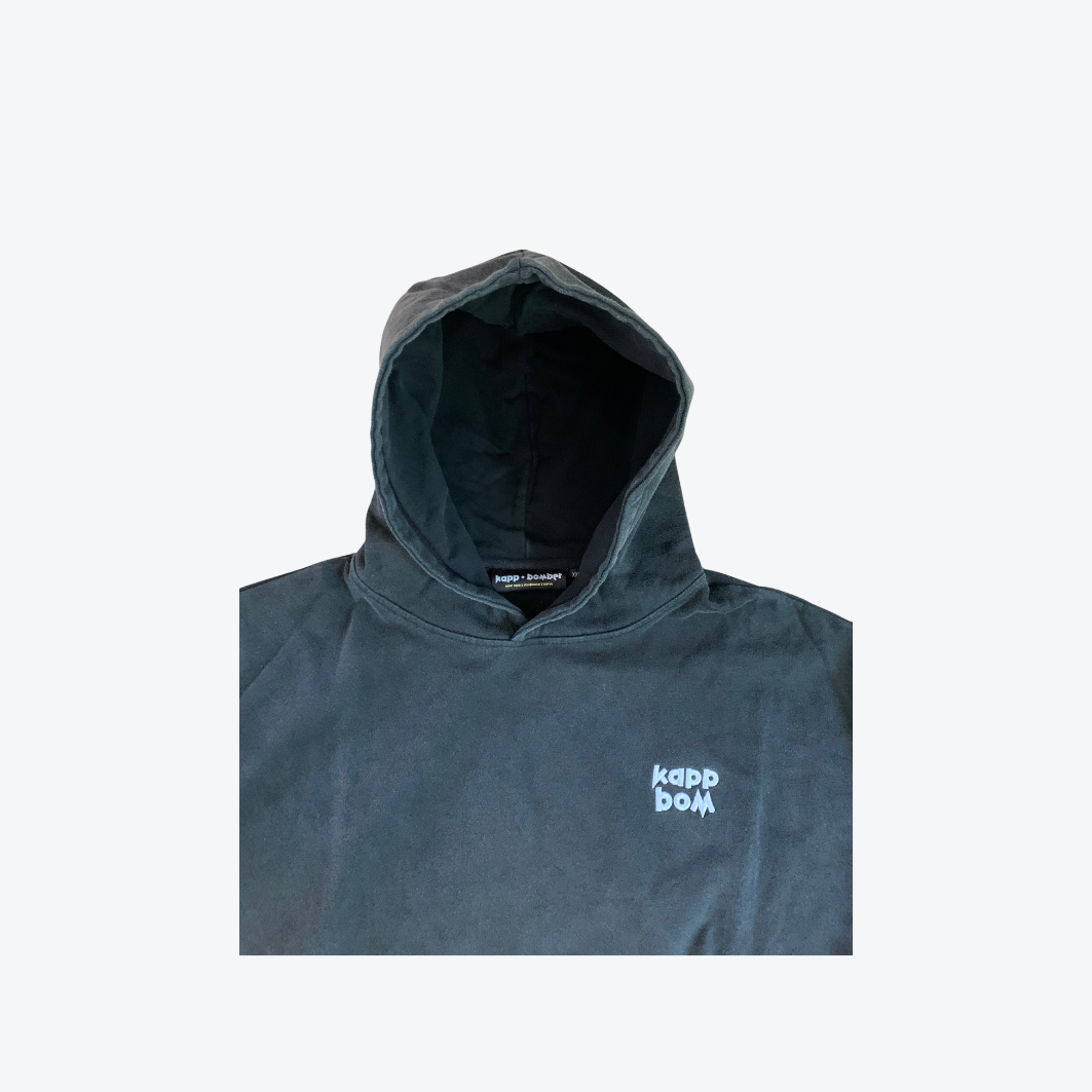 K&B Stone Washed Hoodie