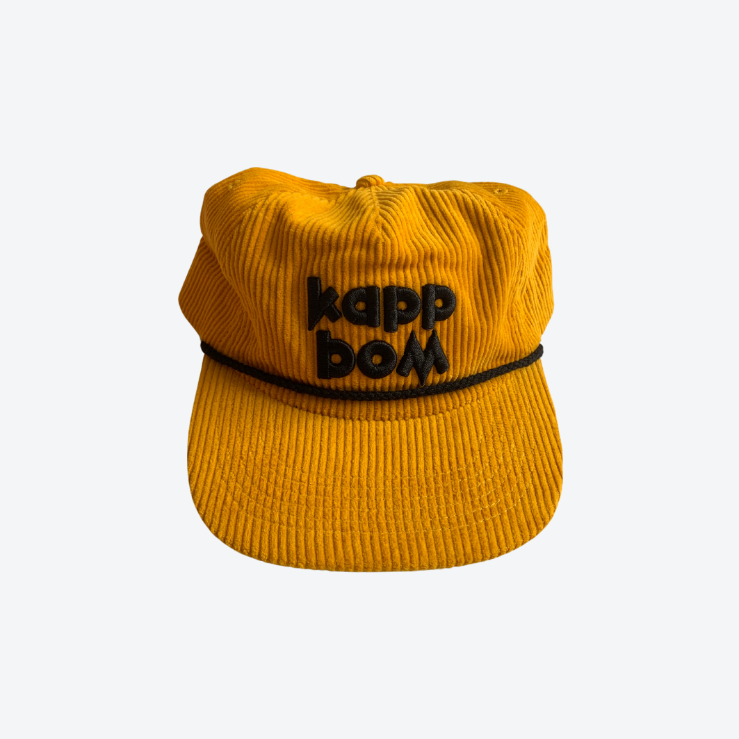 KappBom Dad Hat
