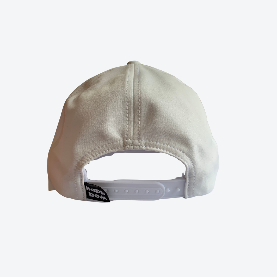 Smiley Face Snap Back Hat