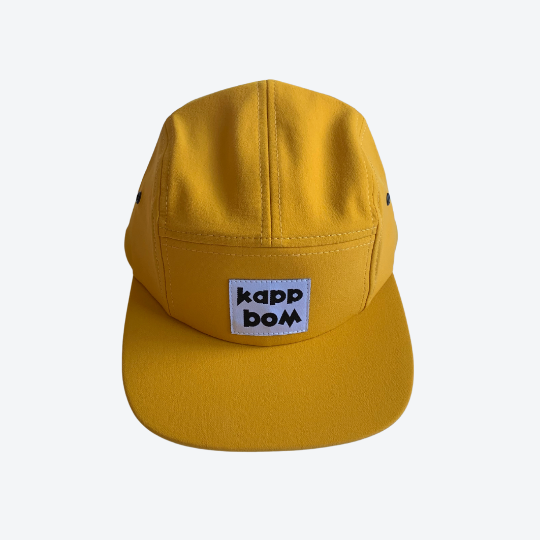 Dockside Five Panel Hat