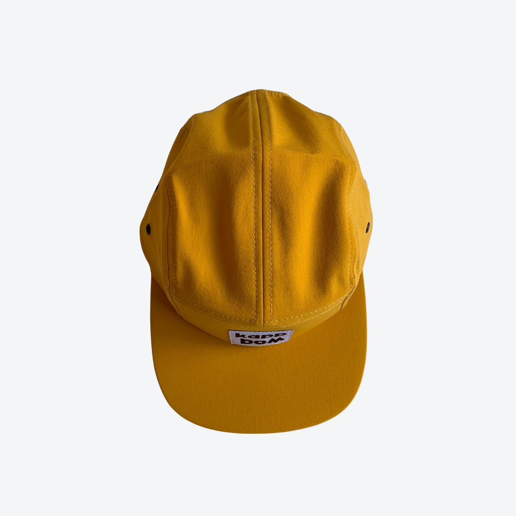 Dockside Five Panel Hat