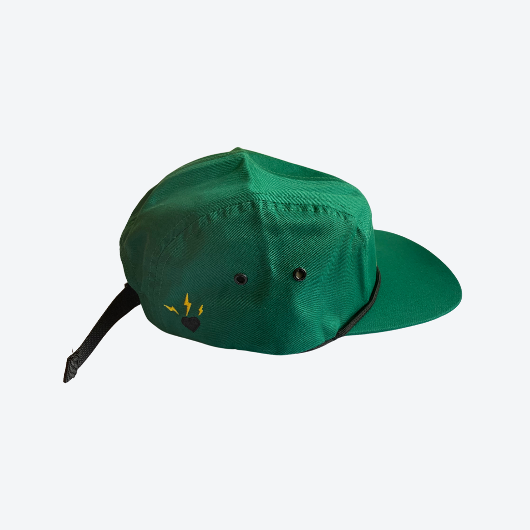 Green Machine 5 Panel