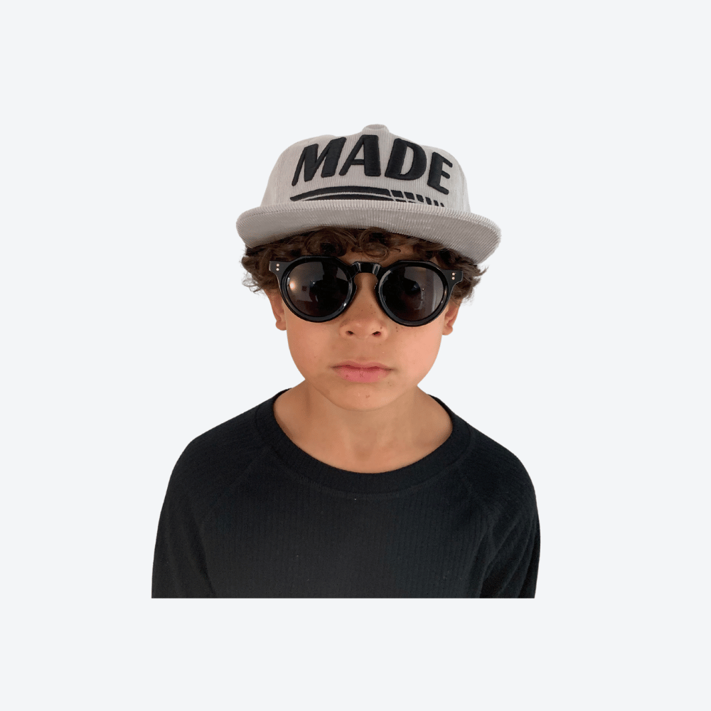 Made Classic Snapback Hat