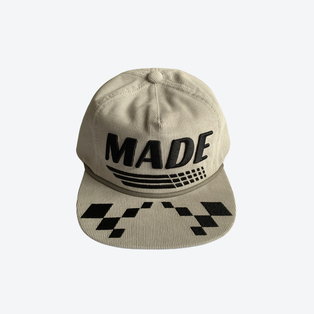 Made Classic Snapback Hat