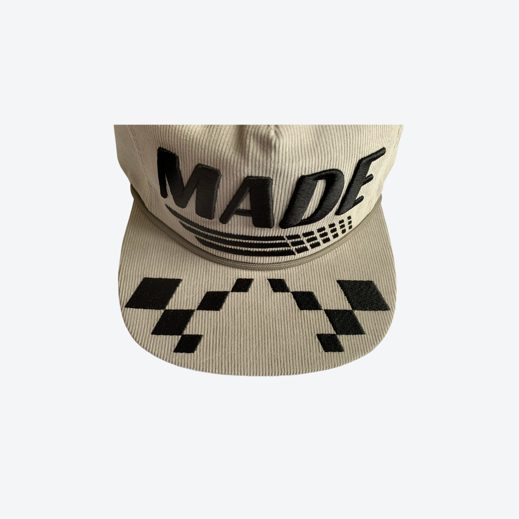 Made Classic Snapback Hat
