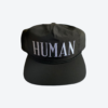 Human Snapback Hat