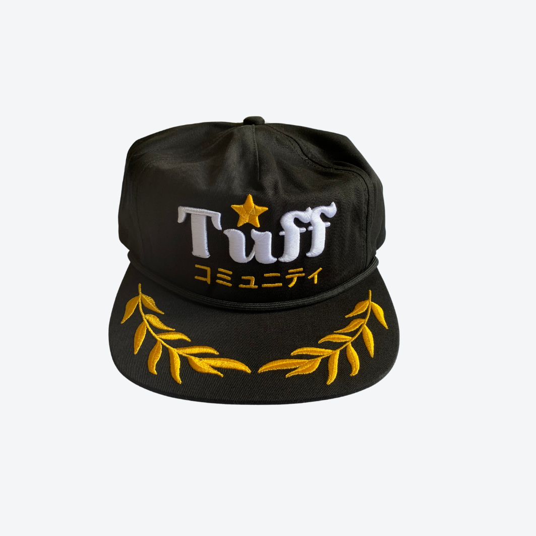 Tuff Five Panel Hat