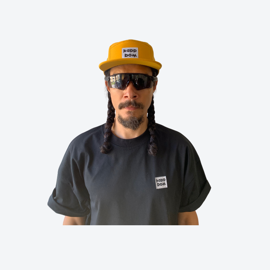 Dockside Five Panel Hat