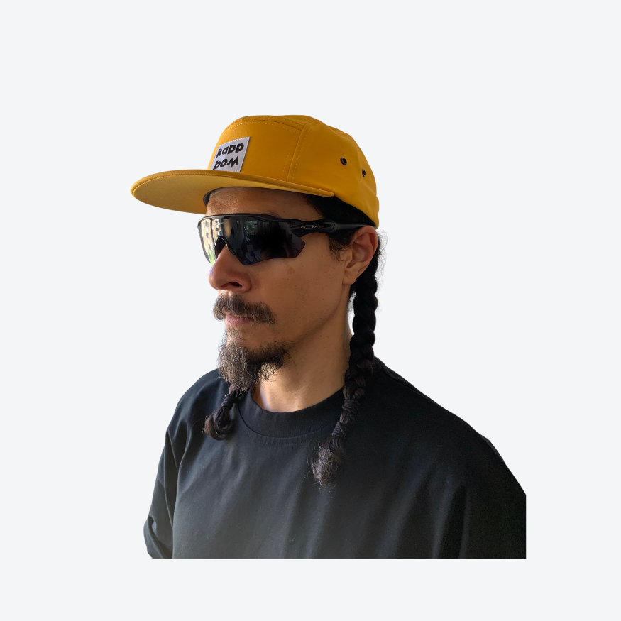 Dockside Five Panel Hat