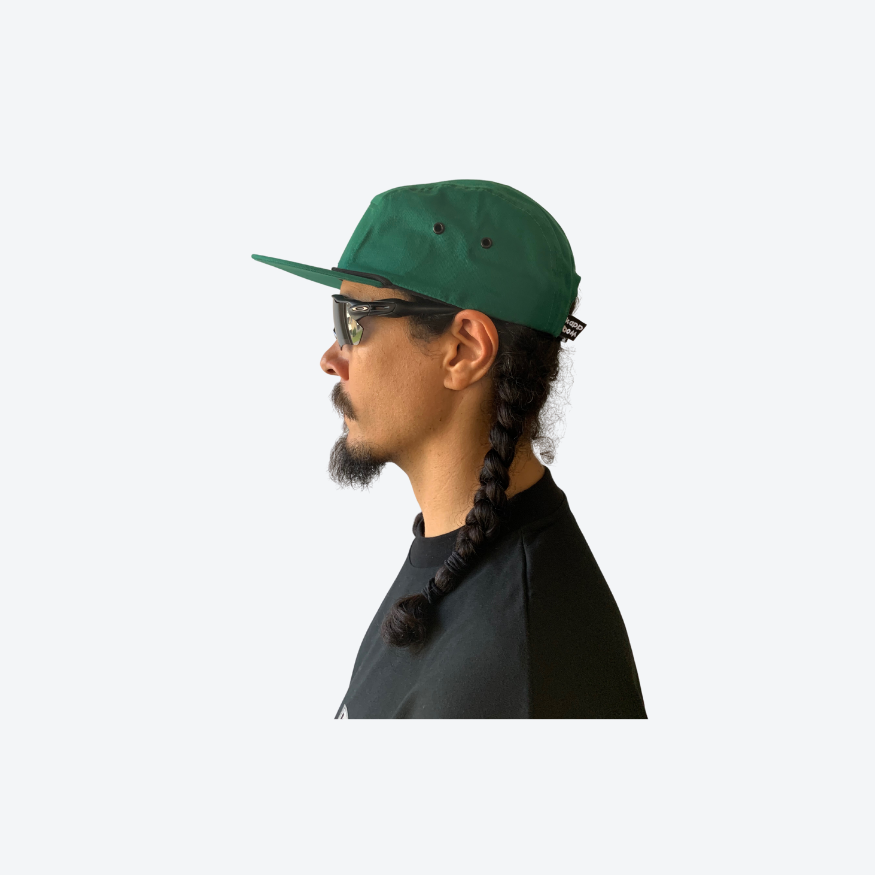 Green Machine 5 Panel