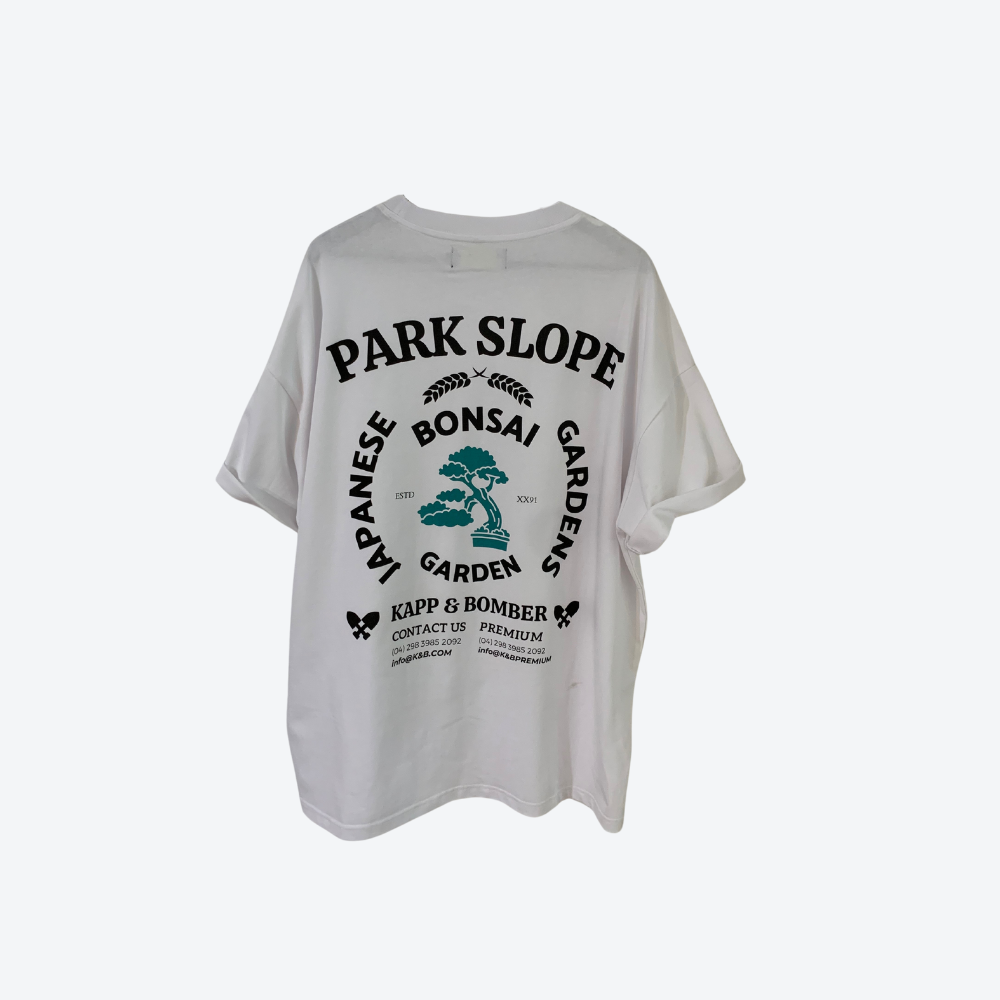 Park Slope Bonsai Garden Tee