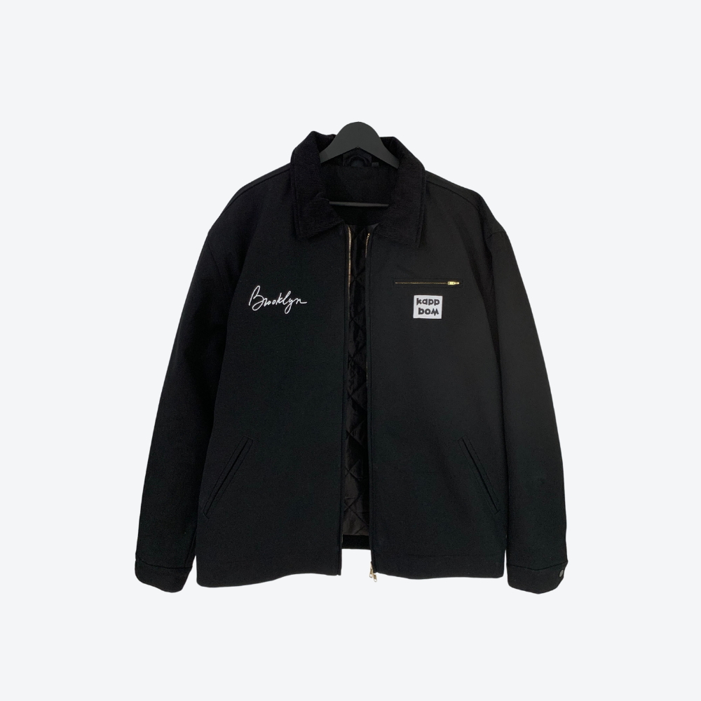 Brooklyn Heart Jacket