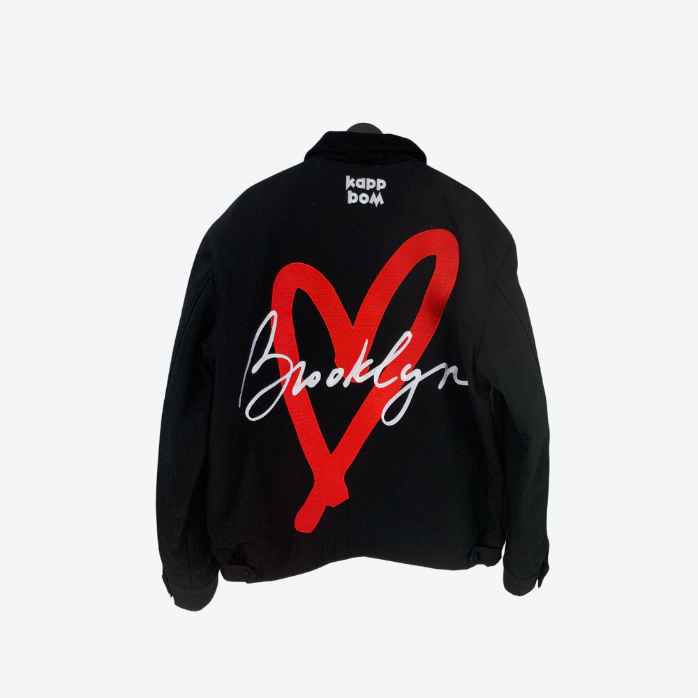 Brooklyn Heart Jacket