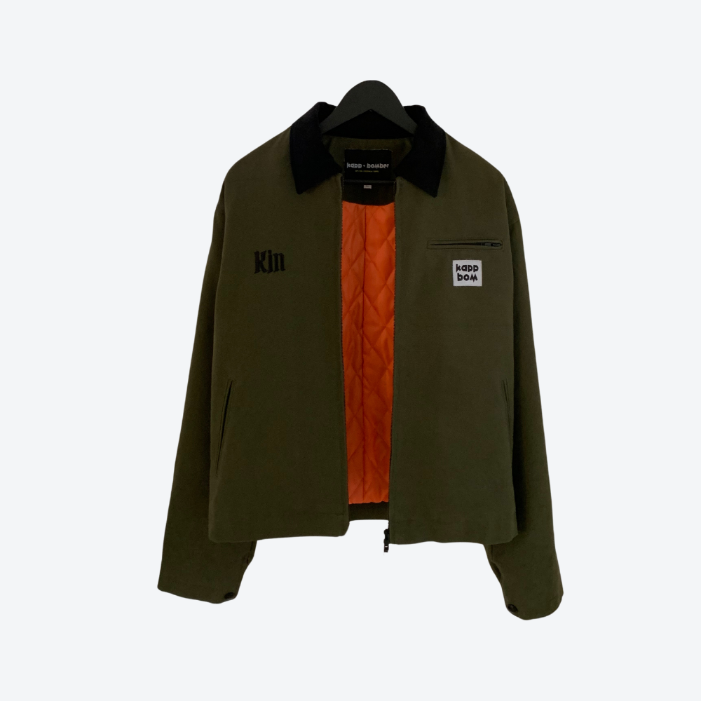KIN Heavy Jacket