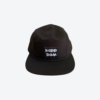 Blackout Five Panel Hat