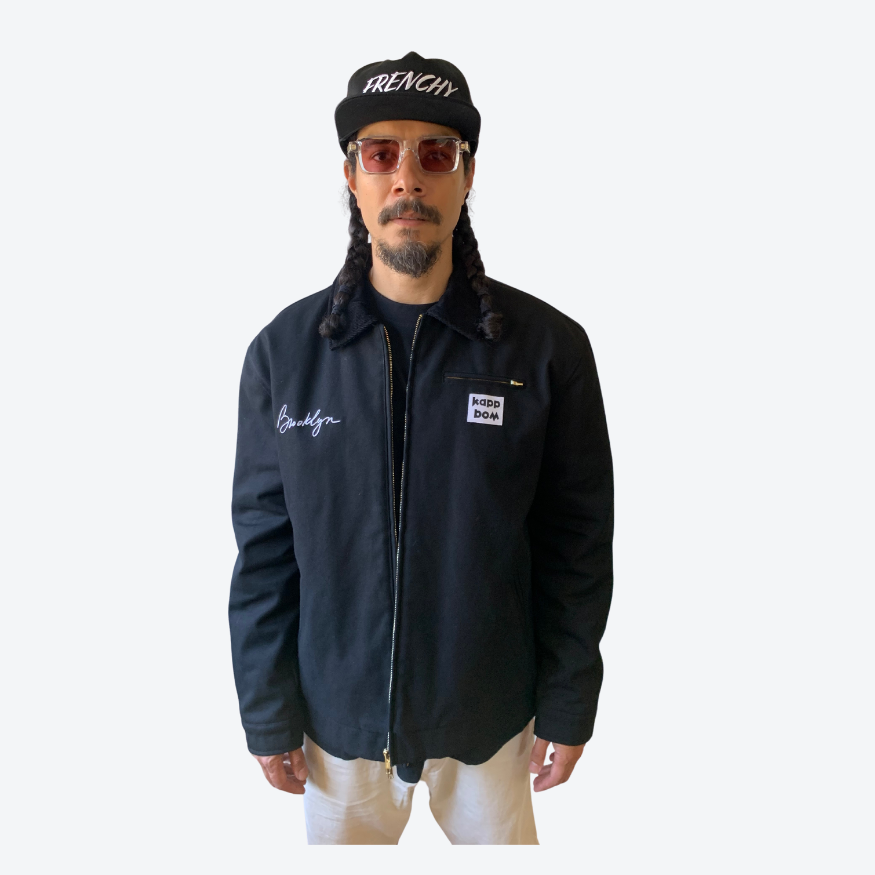 Brooklyn Heart Jacket