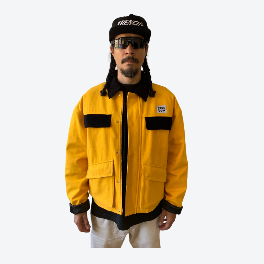 STORM PILOT BOMBER HORNET