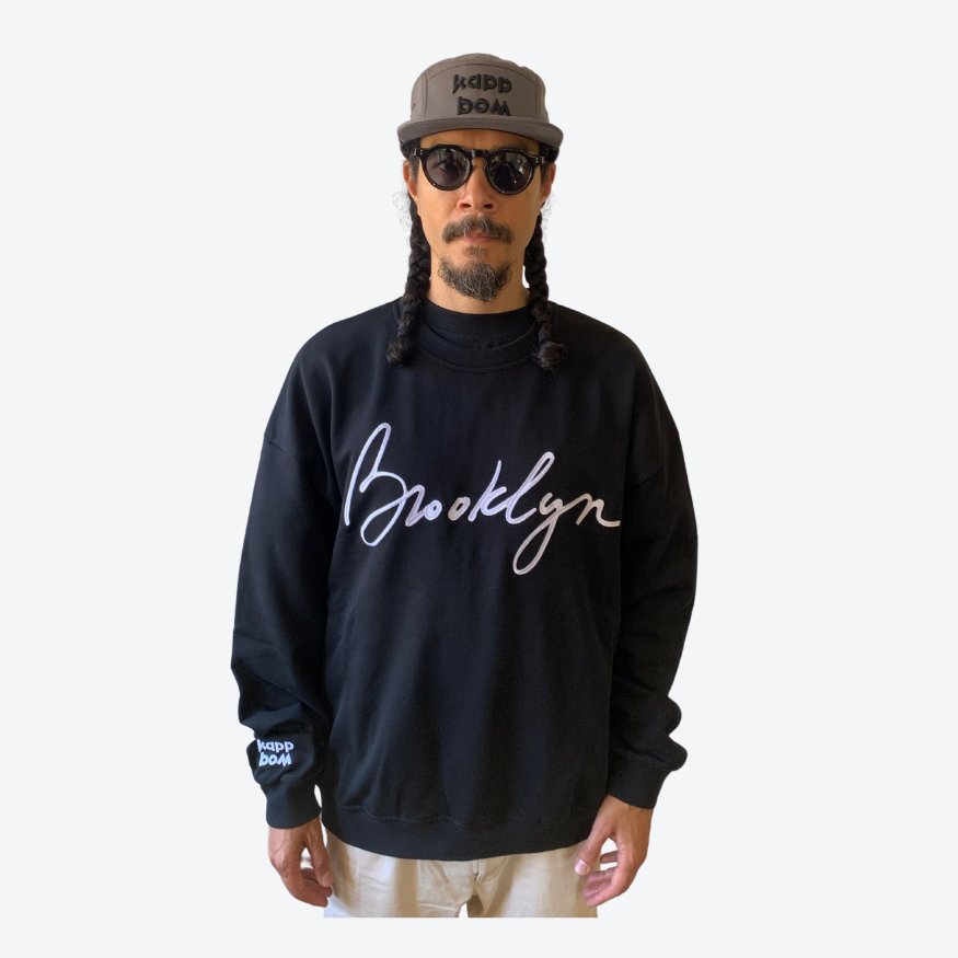 Brooklyn Terry Crewneck