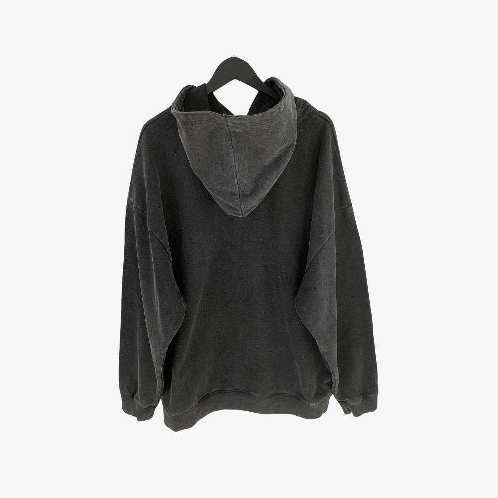 K&B Stone Washed Hoodie