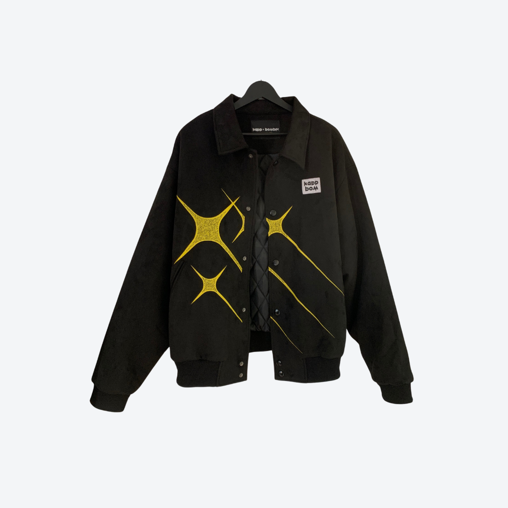Shooting Star Bomber