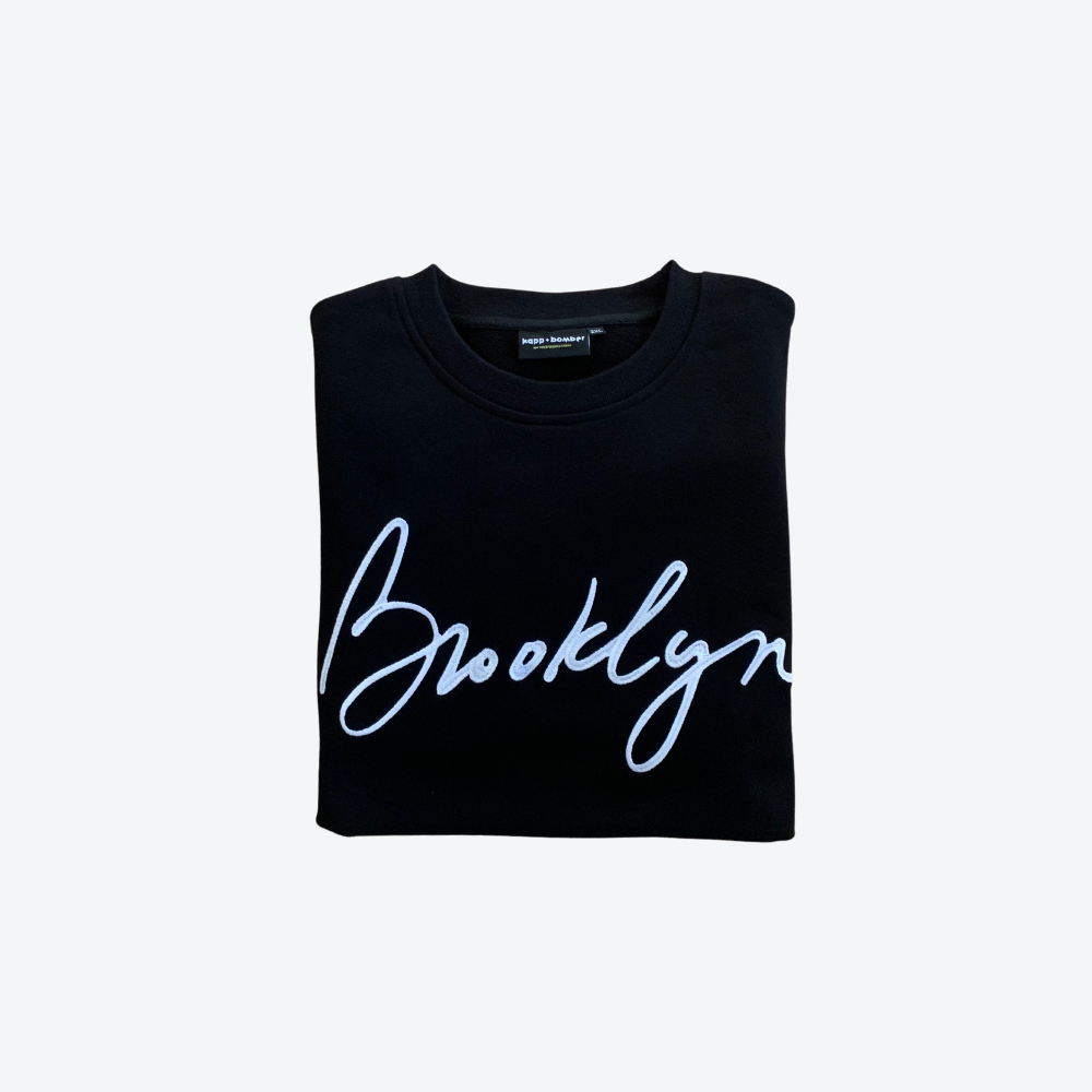 Brooklyn Terry Crewneck