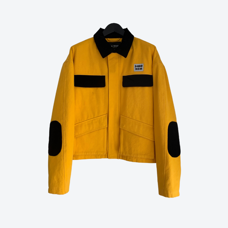 STORM PILOT BOMBER HORNET