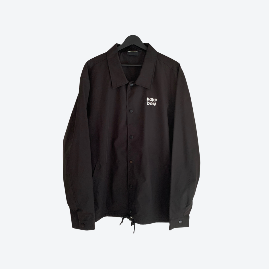 Nylon Windbreaker