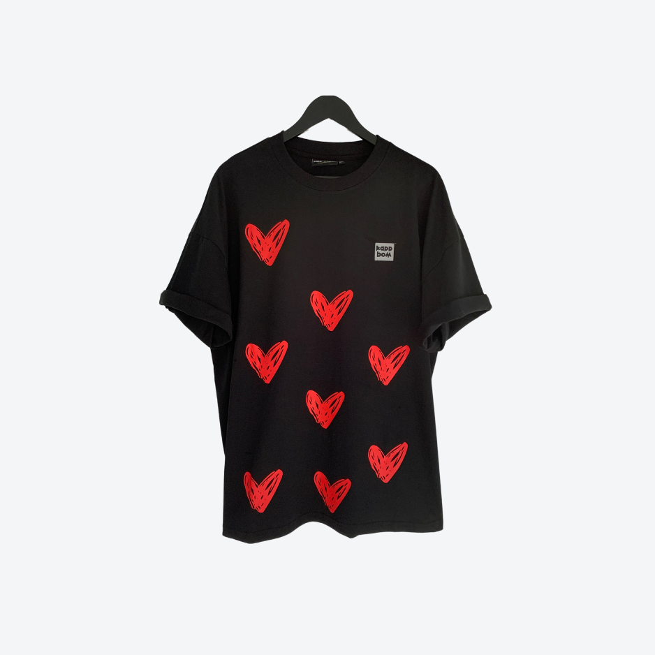Full Heart Tee