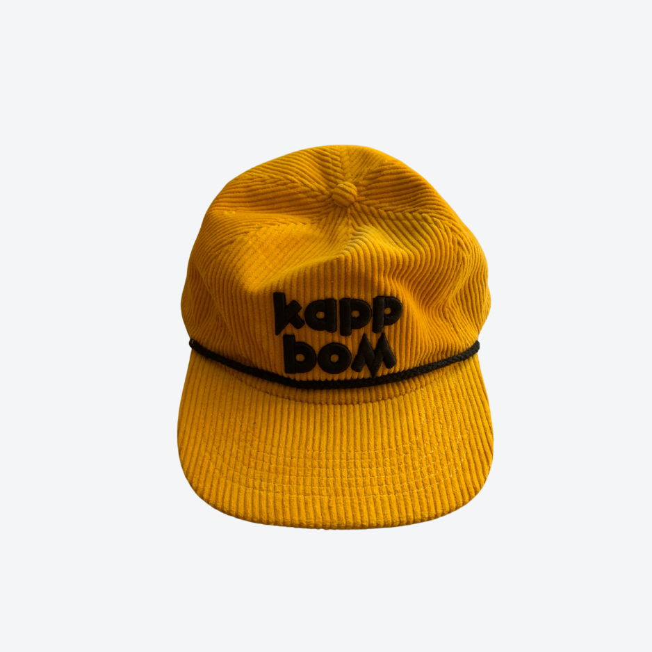 KappBom Dad Hat