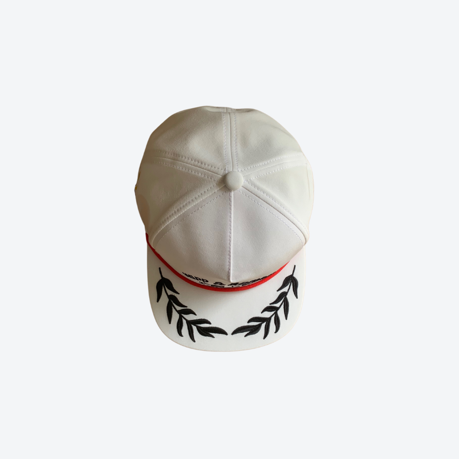 Smiley Face Snap Back Hat