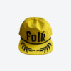 Folk Snapback Hat
