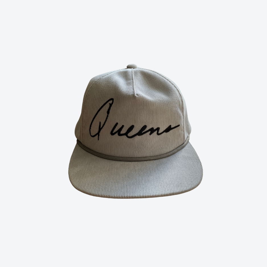 Queen Snapback