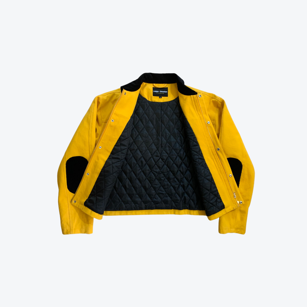 STORM PILOT BOMBER HORNET