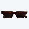 Tortoise Crew Frame Sunglasses