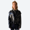 IRON HIDE Biker Jacket