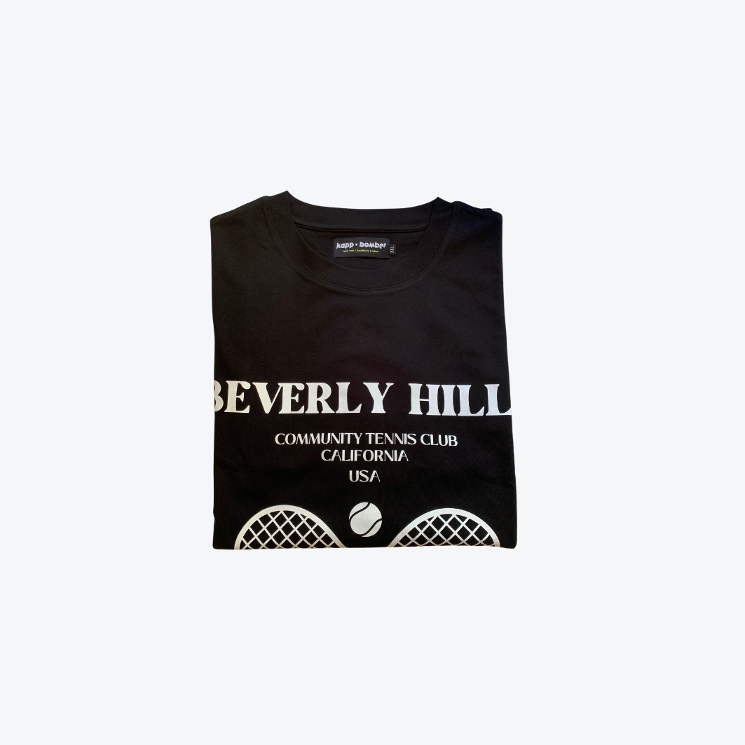 Beverly Hills Tennis Tee