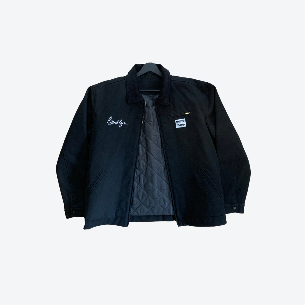 Brooklyn Heart Jacket