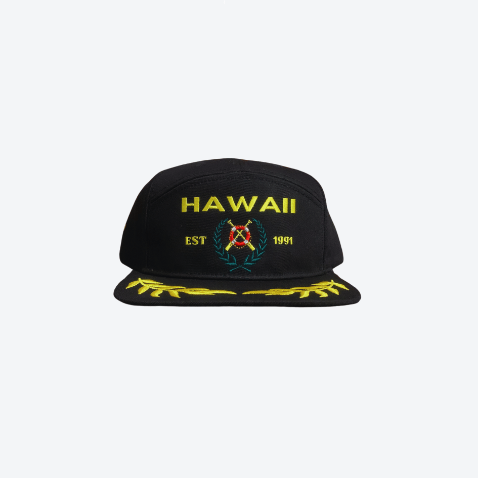 HAWAII 5 Panel Hat