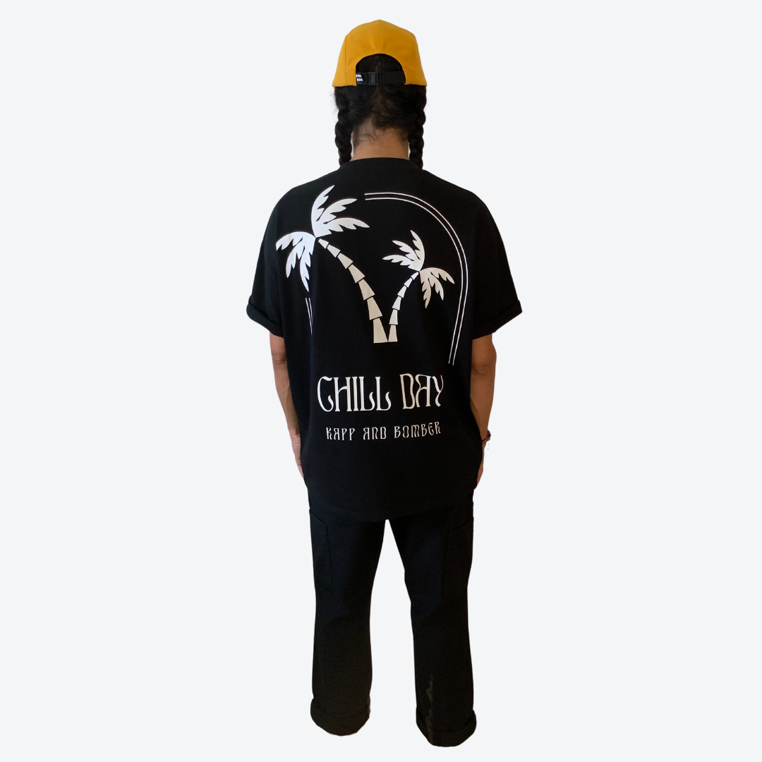 Chill Day Heavy Tee