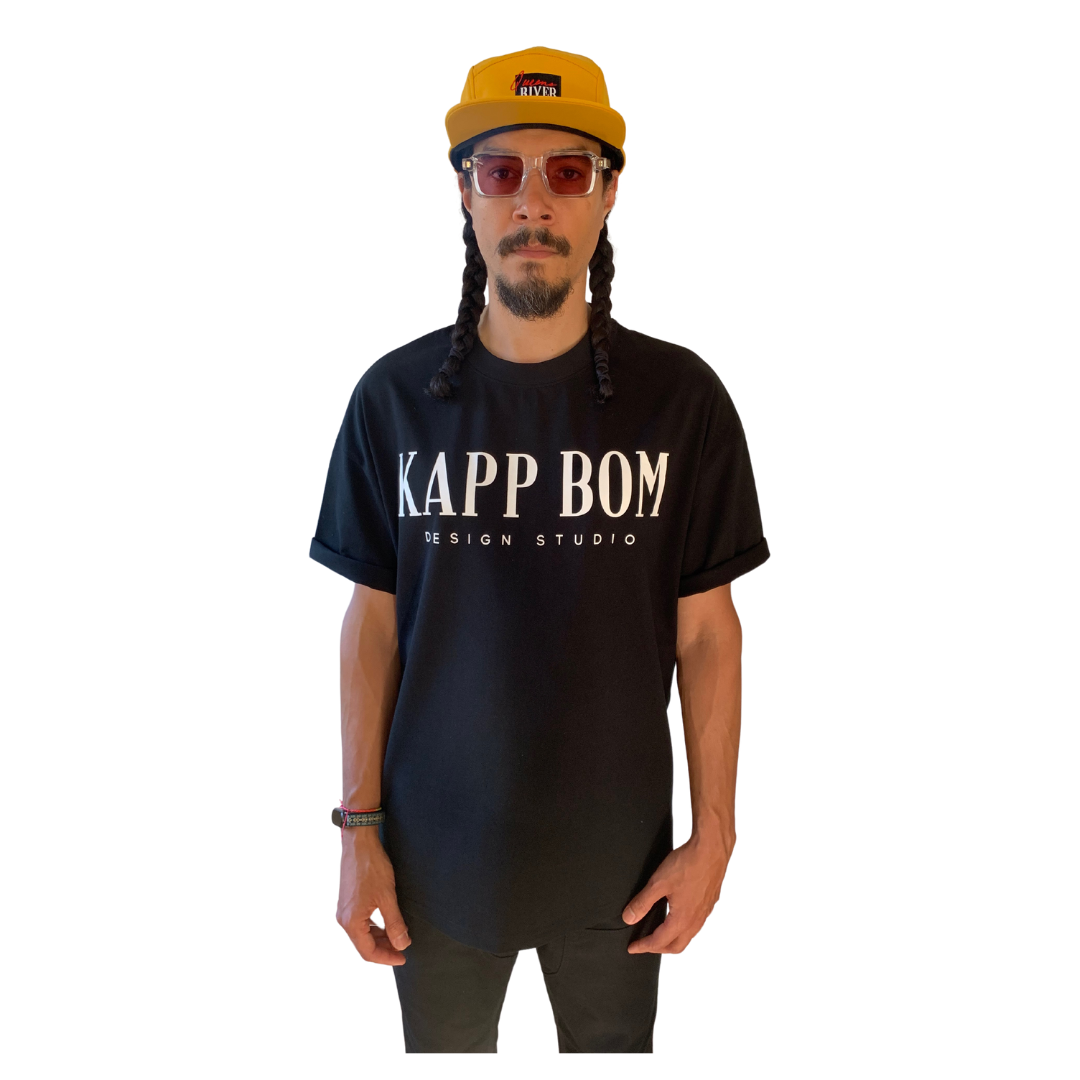 Queens River 5 Panel Hat