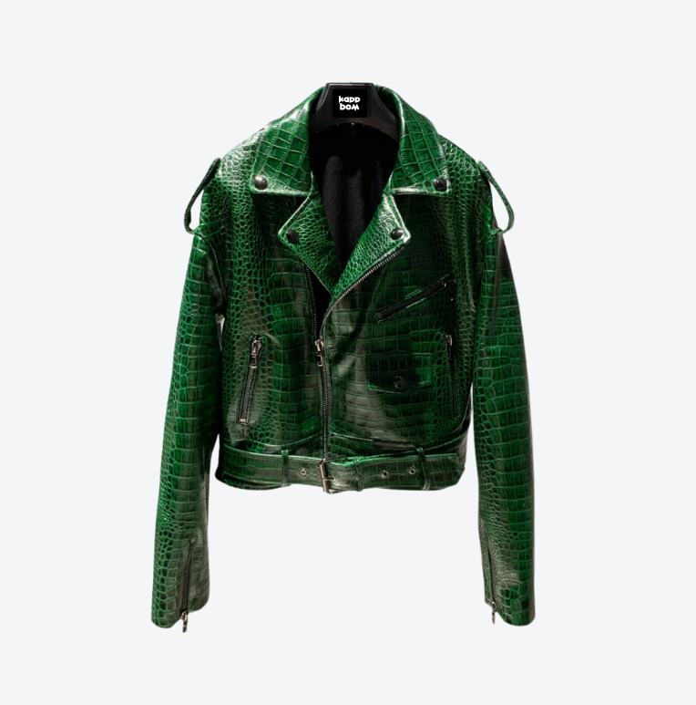 Ultra Leather Tank Top