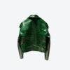 Green Hornet Biker Jacket