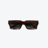 Tortoise Crew Frame Sunglasses