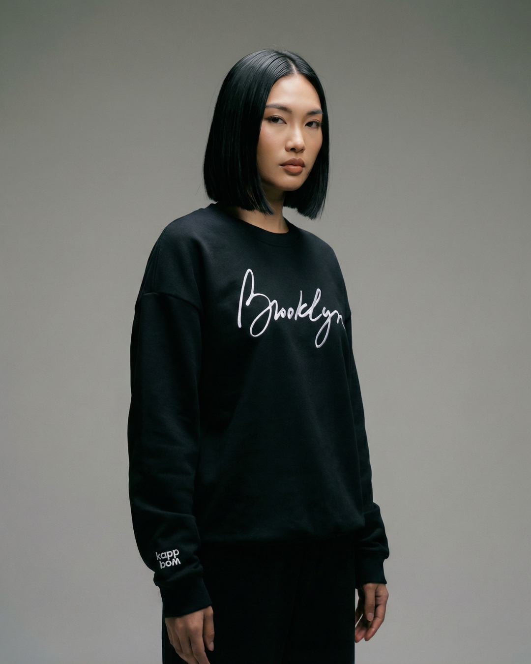 Brooklyn Terry Crewneck