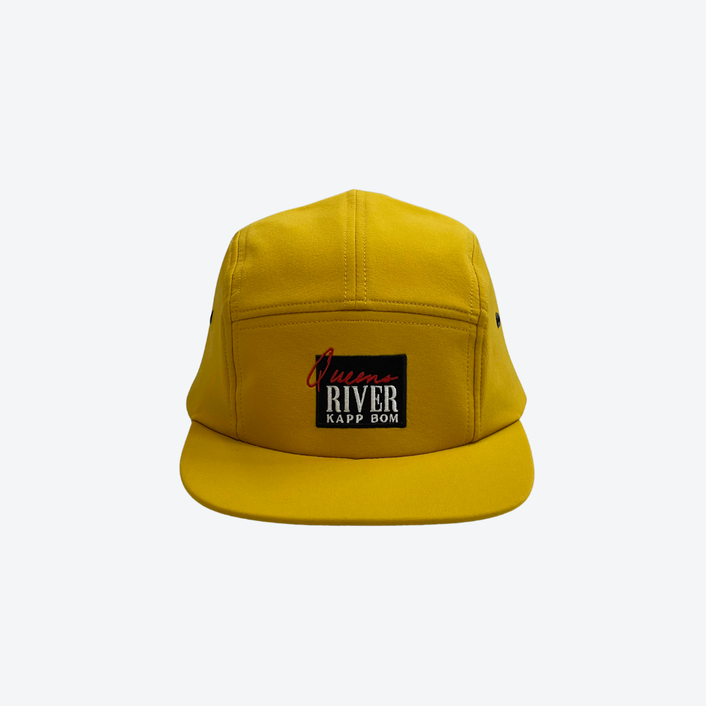 Queens River 5 Panel Hat