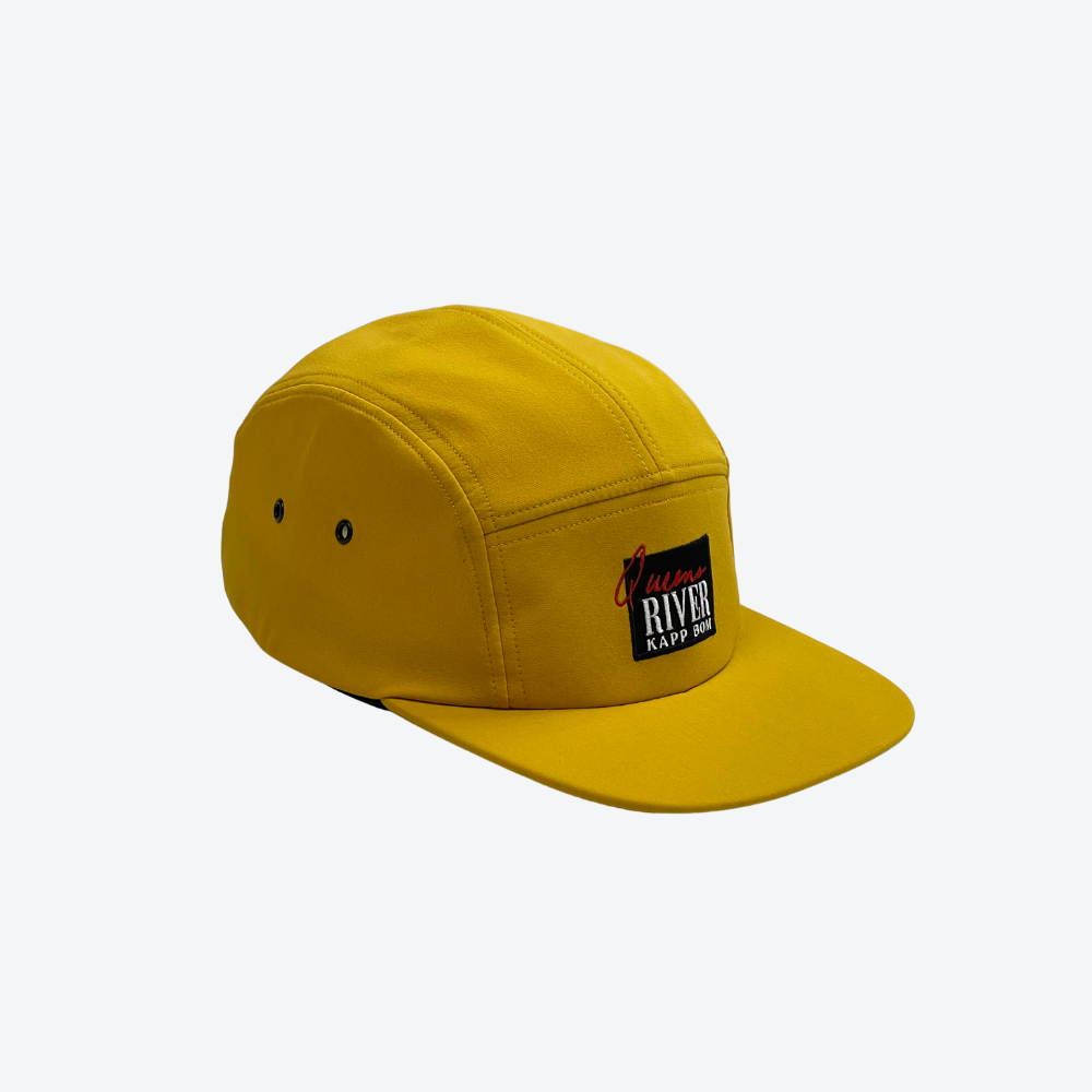 Queens River 5 Panel Hat