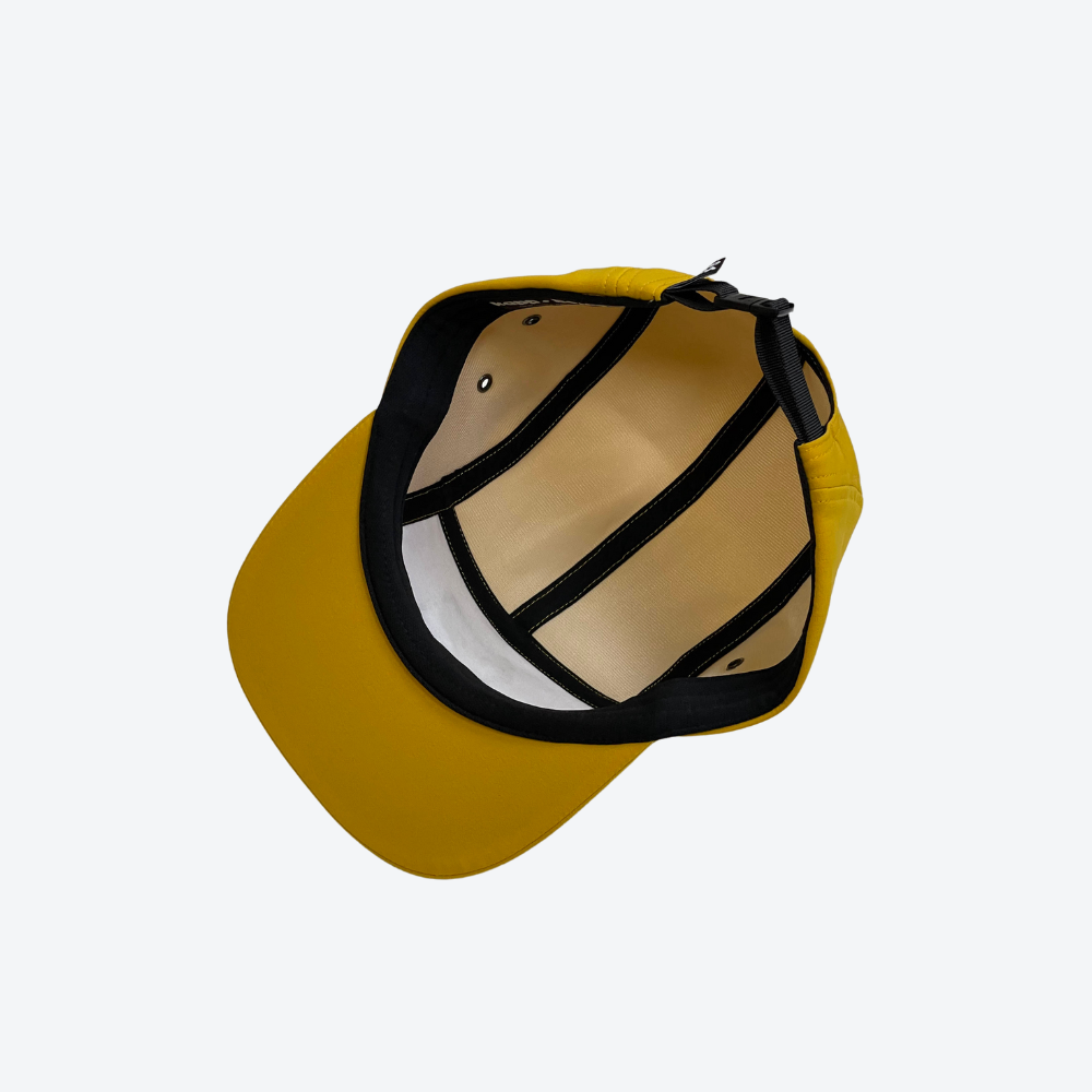 Queens River 5 Panel Hat